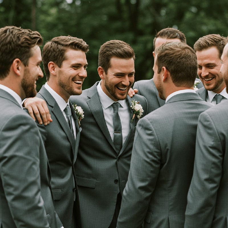 Groomsmen Gifts - HomeWetBar