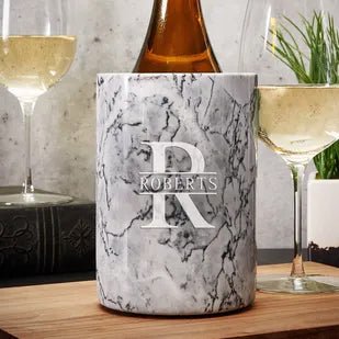 Marble Wine Chillers - HomeWetBar
