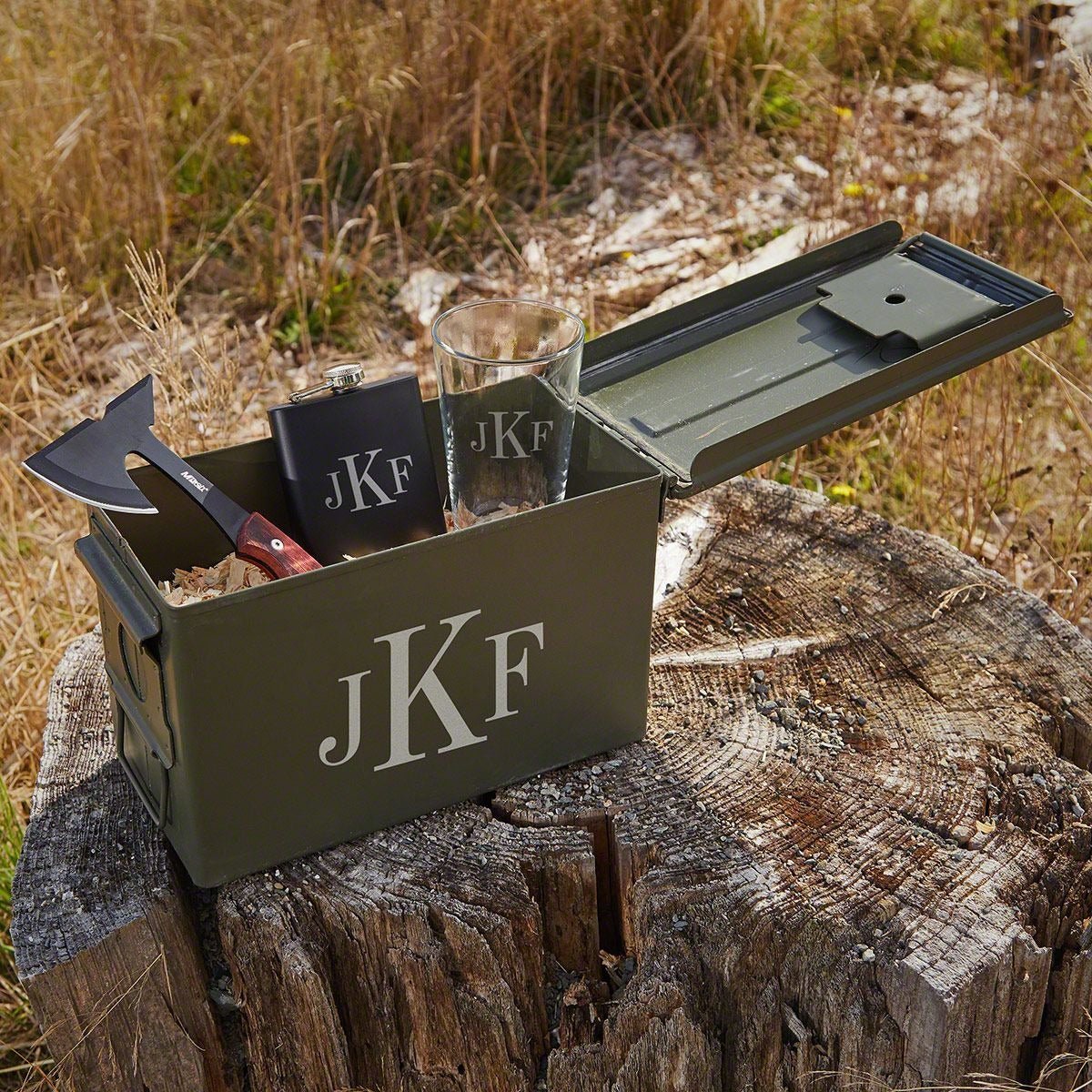 50 Cal Ammo Box Set