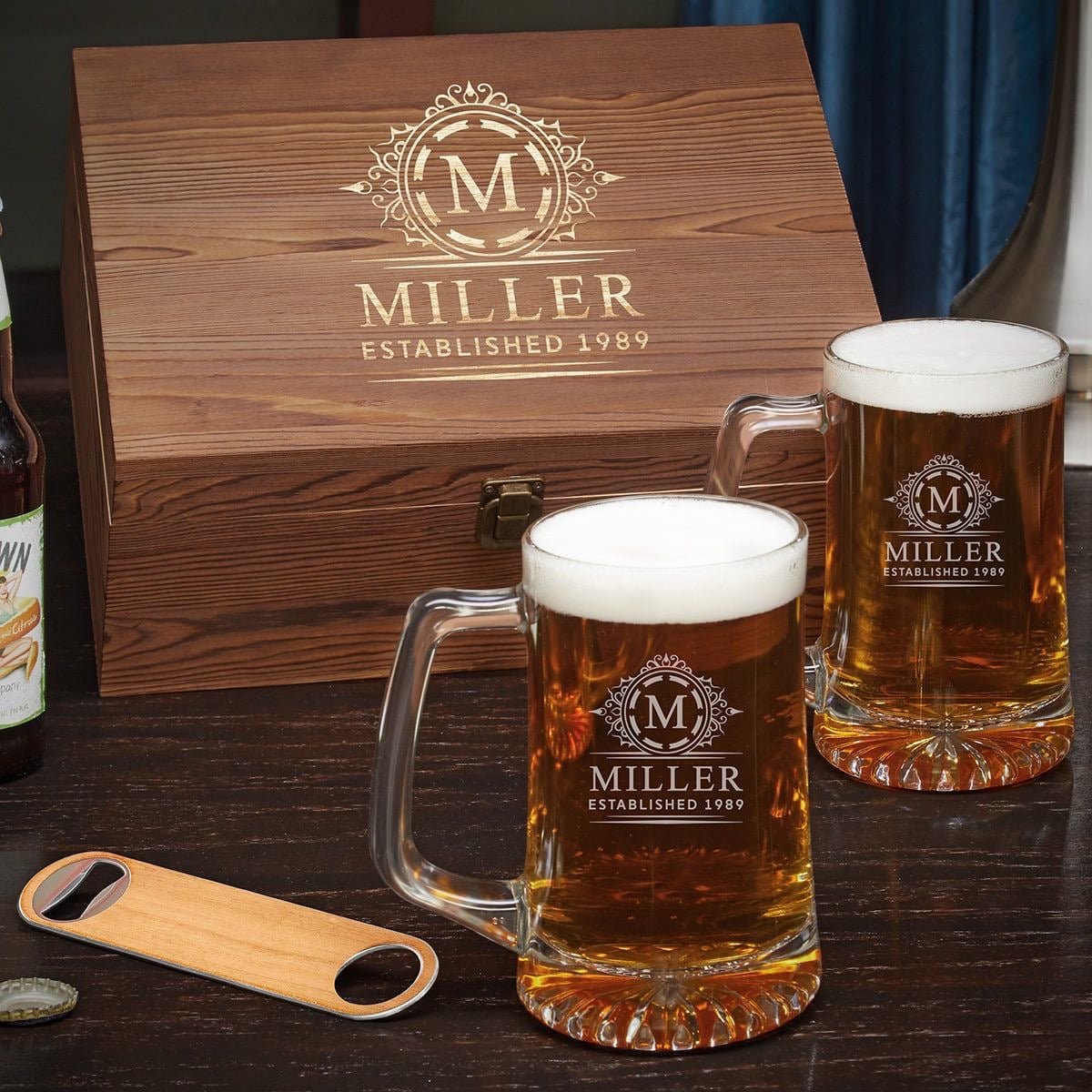 Beer Mug Groomsman