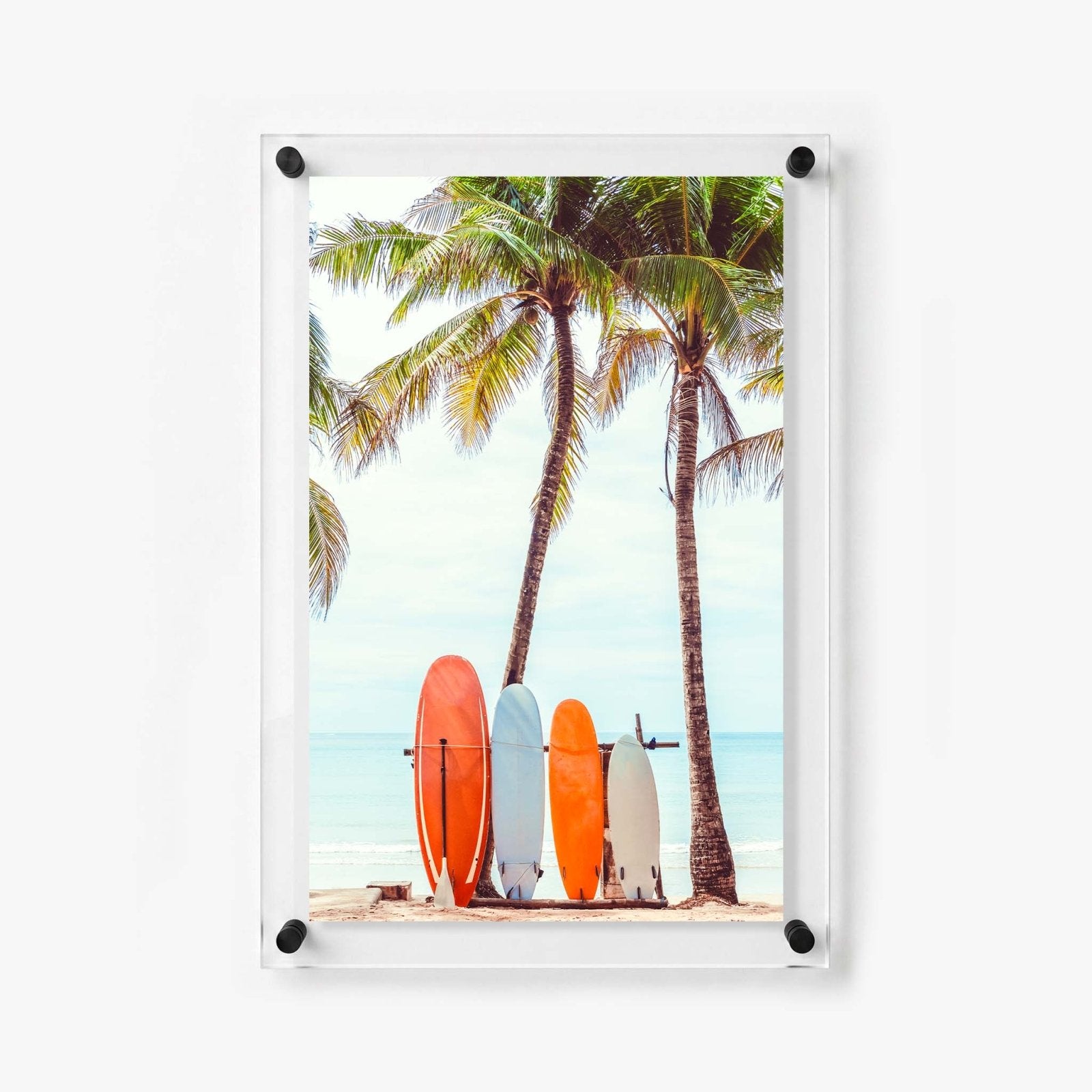 Board Meeting Acrylic Wall Art Print