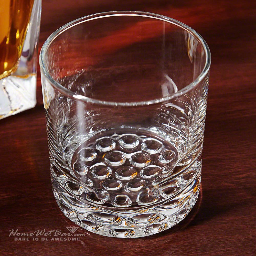 Engraved Gin and Tonic Gift Set with Cocktail Glasses & Luxury Box - 6pc
