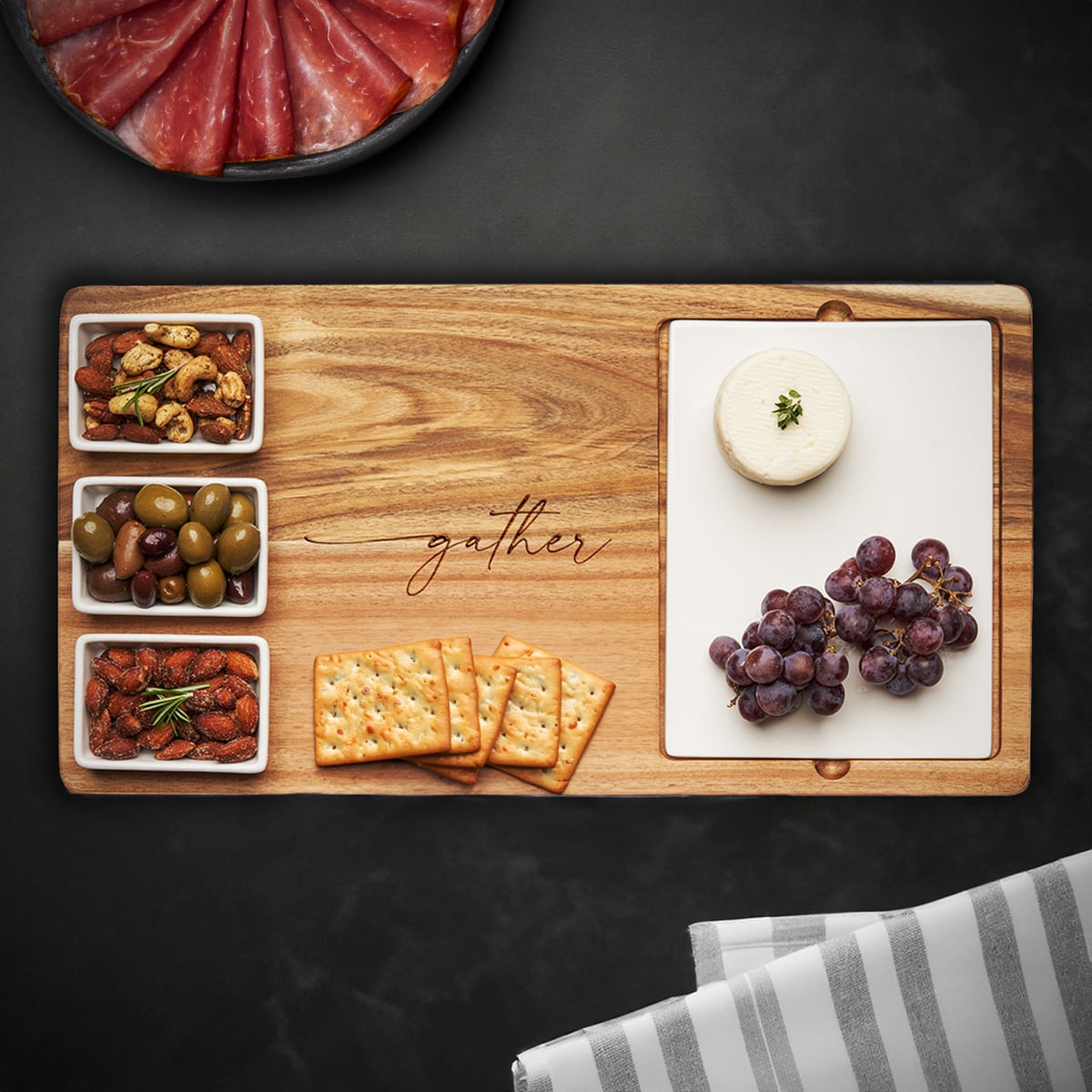 Fancy Serving Board