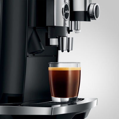 JURA J8 Twin Fully Automatic Espresso Machine