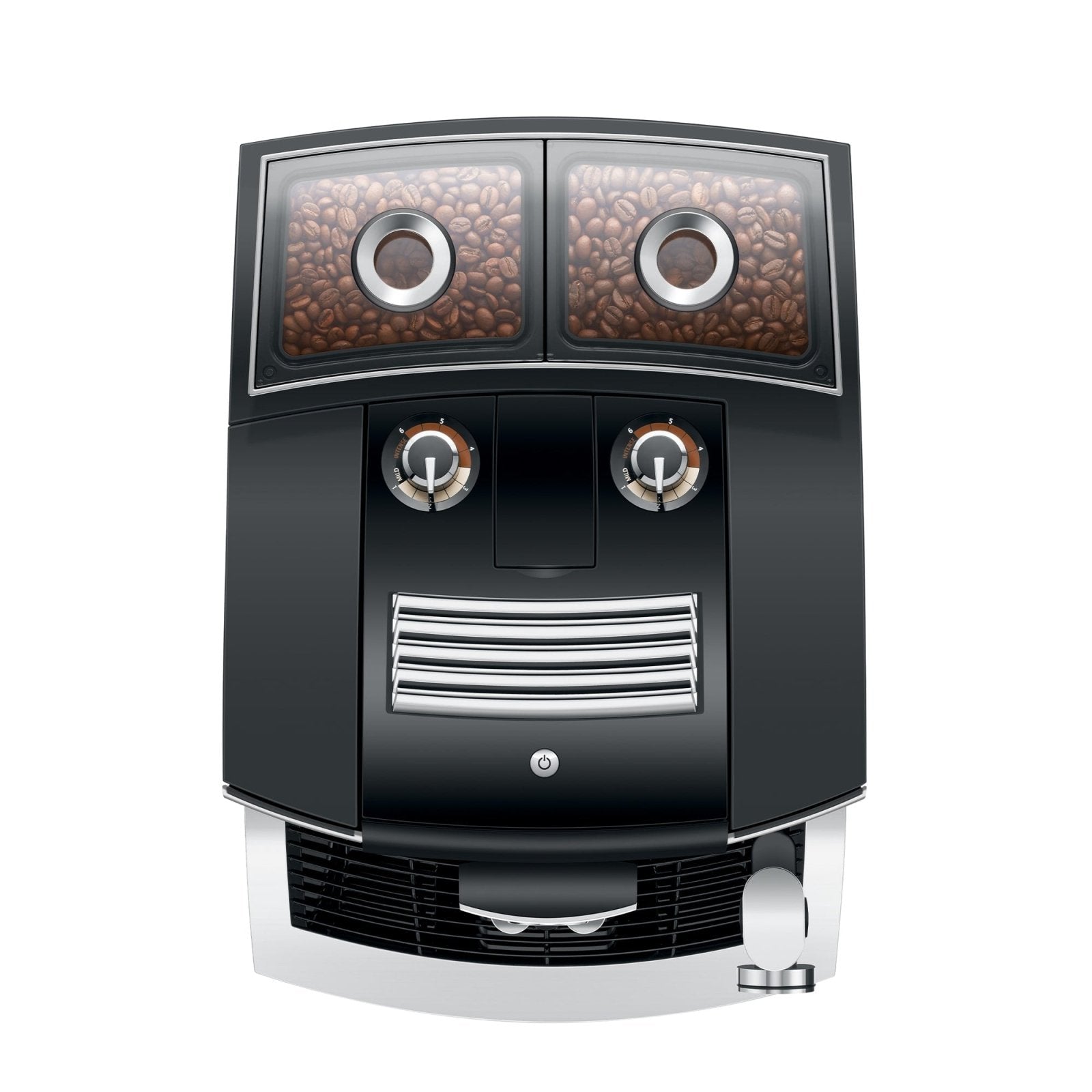 JURA J8 Twin Fully Automatic Espresso Machine