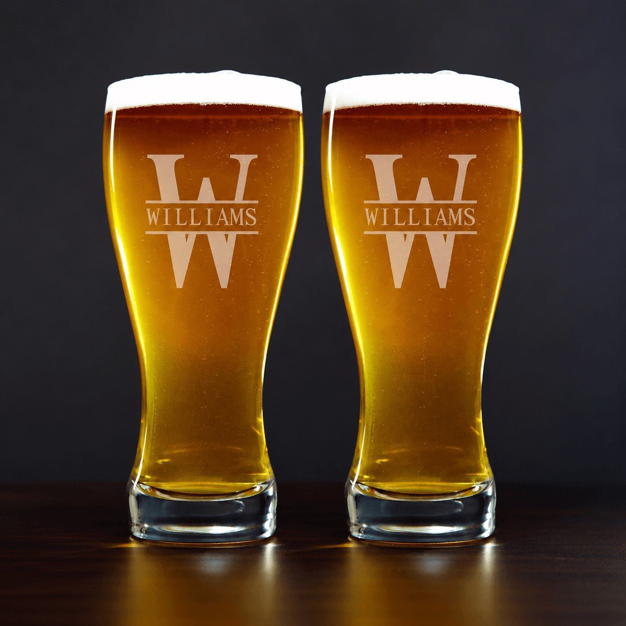 Pilsner Beer Glass