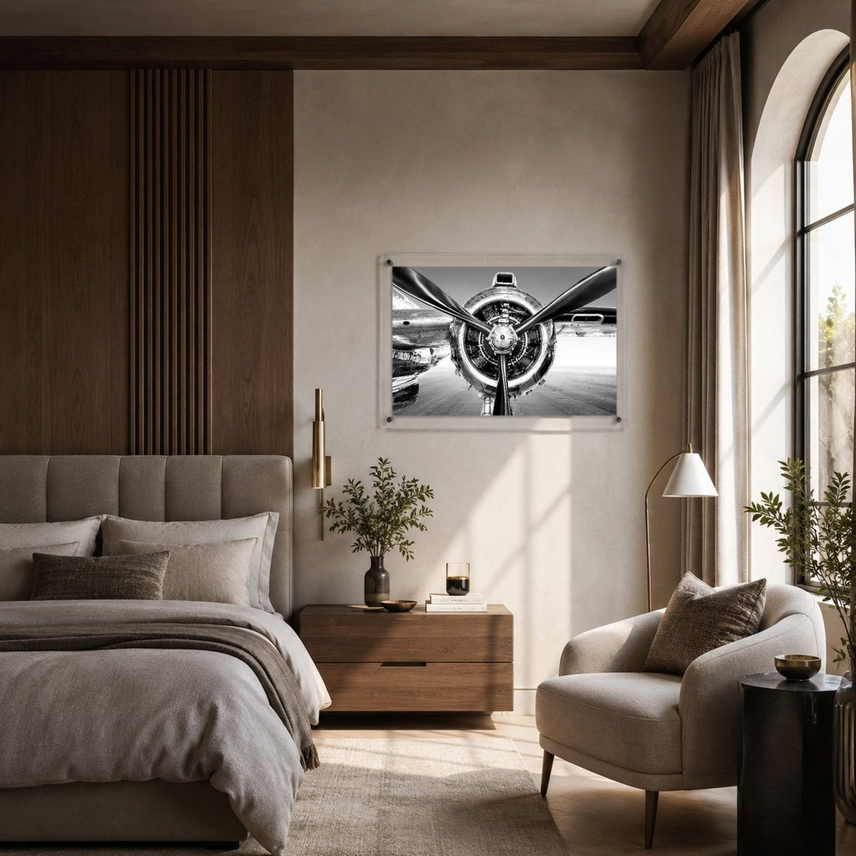 Prop Culture Acrylic Wall Art Print