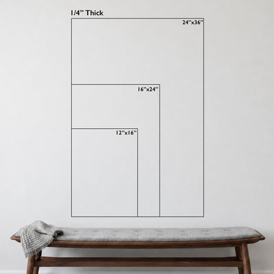 Room with a View Acrylic Wall Art Print