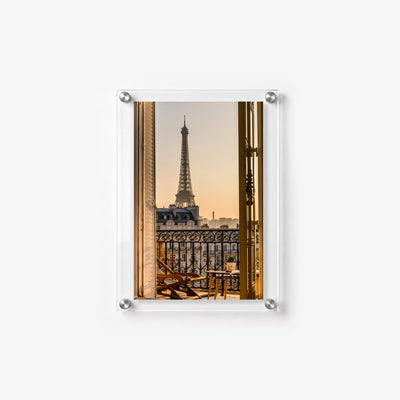 Room with a View Acrylic Wall Art Print