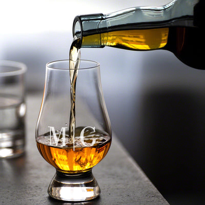 Stanton Custom Whiskey Tasting Set with Glencairn Glasses