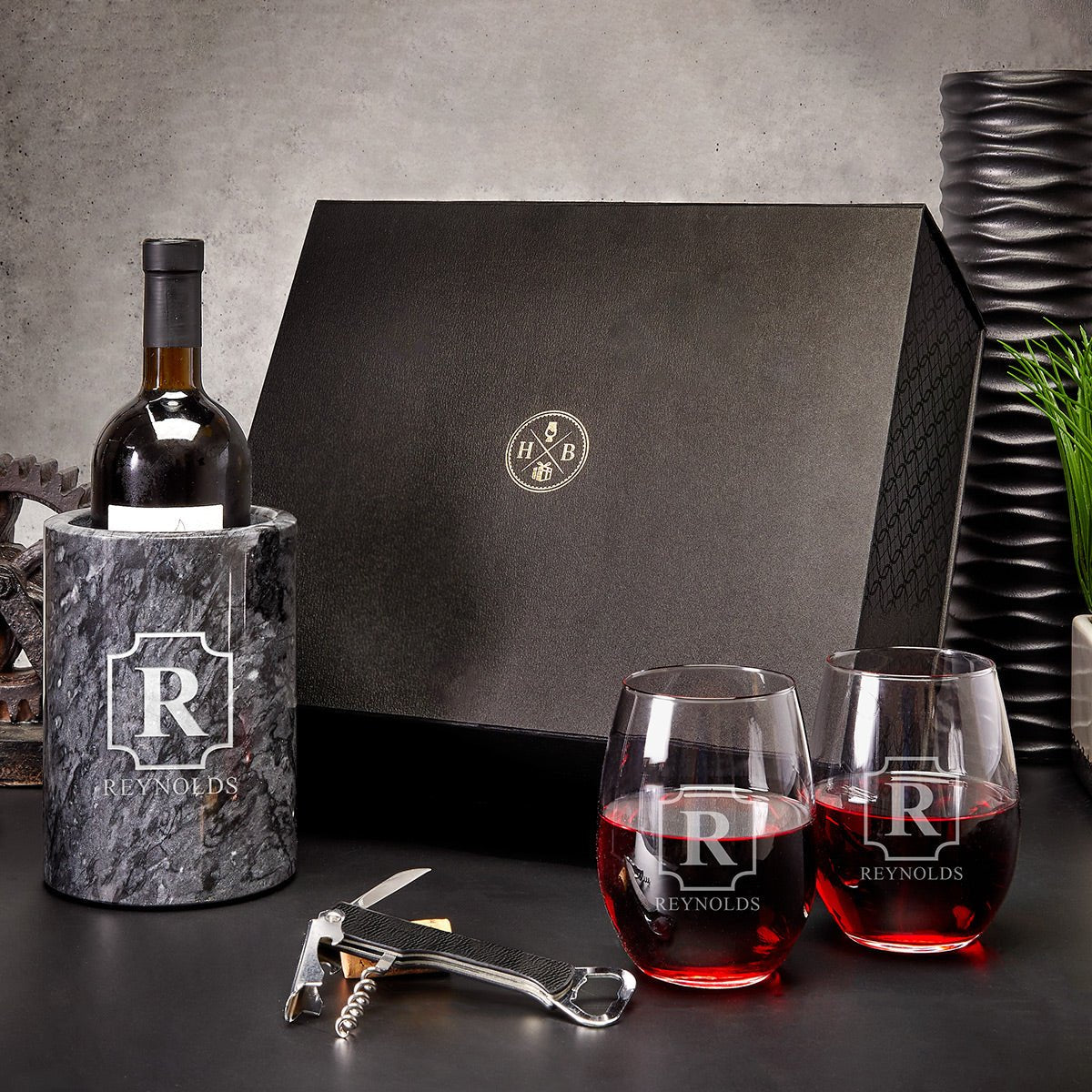 Wine Chiller Set 1