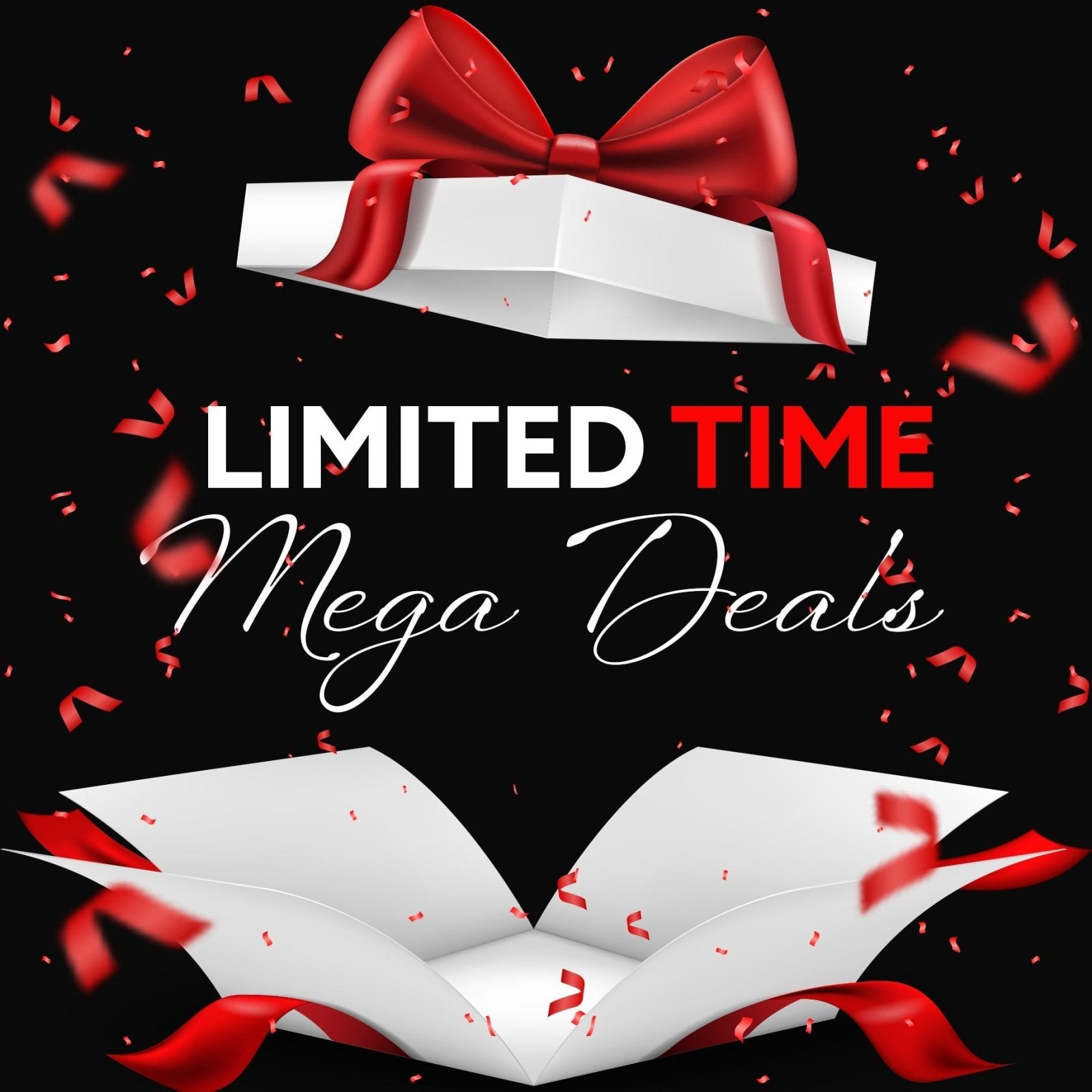 Limited Time Mega Deals - HomeWetBar