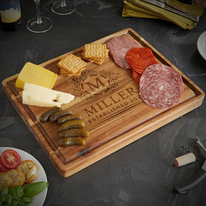 Acacia Board