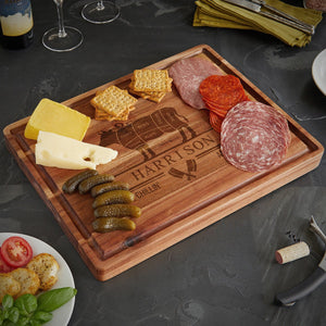 Acacia Board