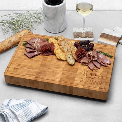 Custom Cutting Board