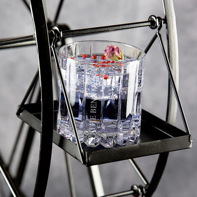 Custom Riedel Whiskey Glasses - Set of 4