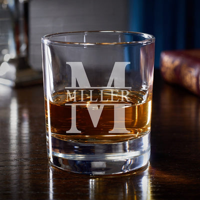 Decanter Whiskey Gift Set with Whiskey Glasses