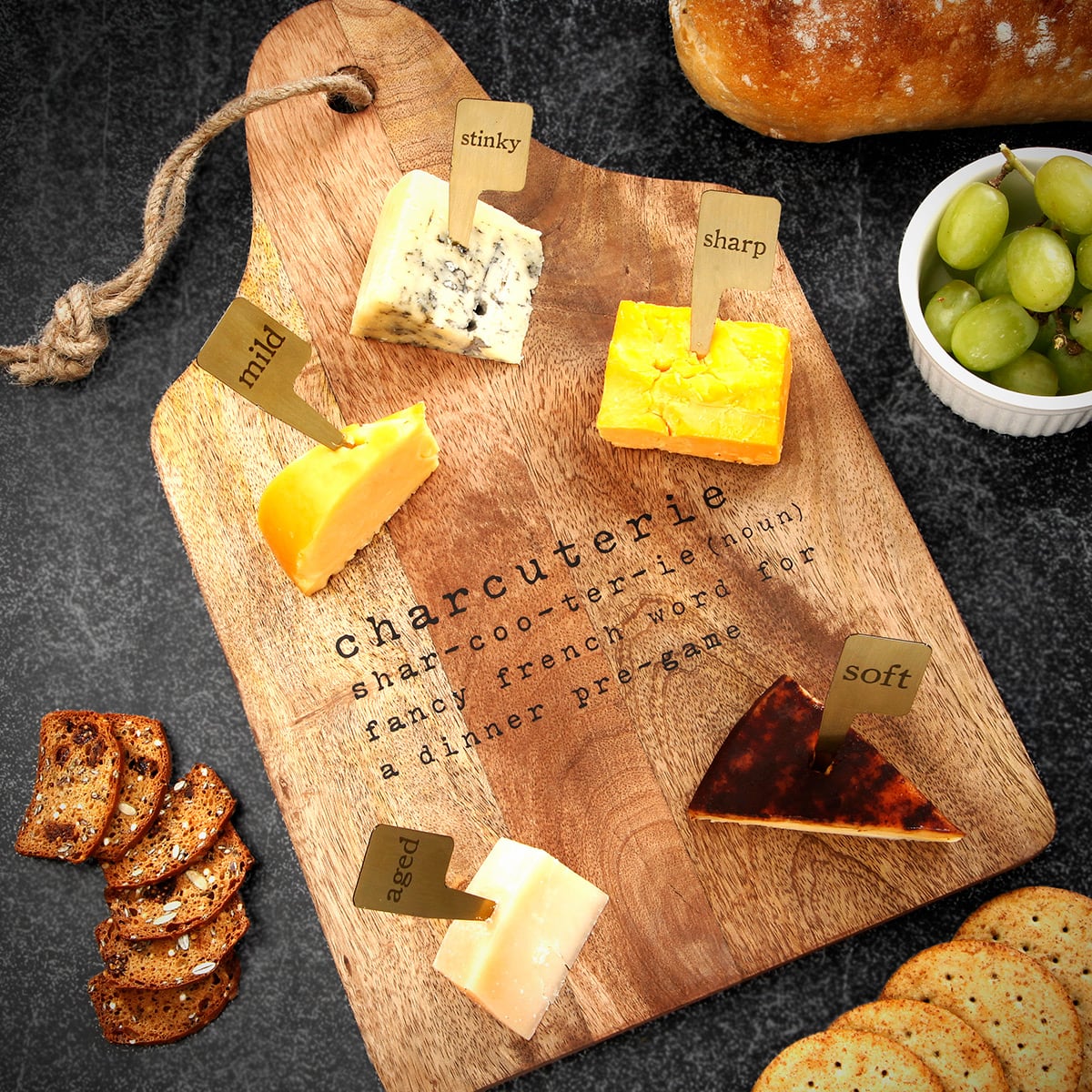 Fancy Serving Board