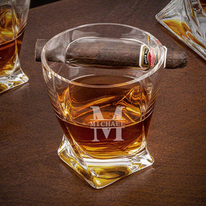 Single Twist Glass