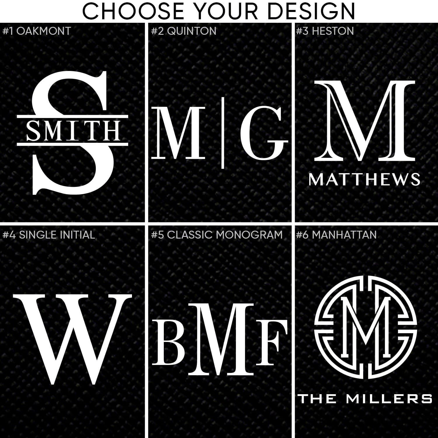 Stanton Custom Whiskey Tasting Set with Glencairn Glasses