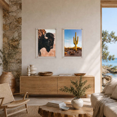 The Lookout Acrylic Wall Art Print