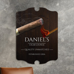 Unmatched Cigar Lounge